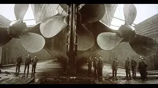 RMS Titanic - Original Pictures from 1912