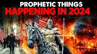 These Are Serious End Time Bible Prophecies Happening | America | Israel and The Middle East