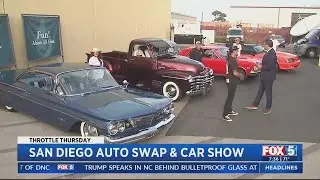 San Diego Auto Swap & Car Show