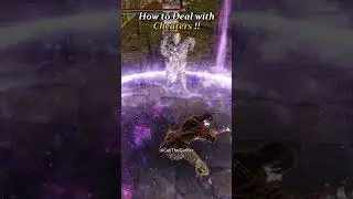 How to Deal with Cheaters in Elden Ring 👍