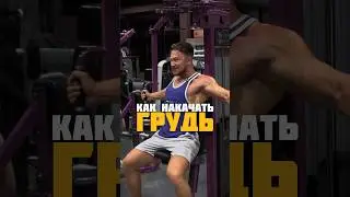 📍Как накачать грудь? Сведения - Бабочка ➡️Программы тренировок: ILUHAMAXX.RU