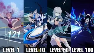 LEVEL ULTIMATE BRONYA ( Honkai Impact 3 )