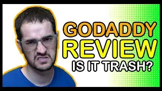 GoDaddy Hosting Review - Upselled into Oblivion?