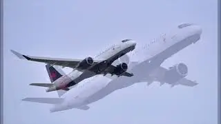 YVR, aircraft, March 26, 2023