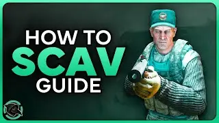 HOW TO USE YOUR SCAV! - GUIDE - Escape from Tarkov