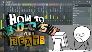 How To Boost your Beats using FL Studio 2025 