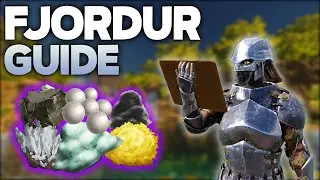 ARK: FJORDUR RESOURCE GUIDE! - ARK: Survival Evolved