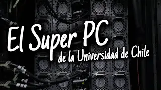 Visitando un Super Computador