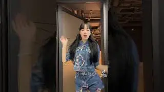 BLACKPINK (블랙핑크) TikTok SHUT DOWN Door Challenge 🚪 w/ #jisoo #rosé #jennie #lisa