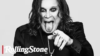 Ozzy Osbourne on being an icon, The Beatles, and getting into trouble on tour