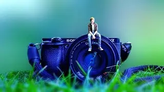 Picsart miniature effect | how to make miniature style effect in picsart | picsart tutorial