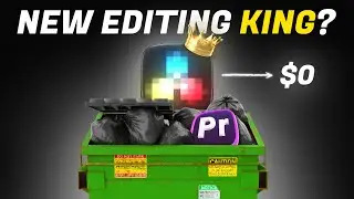 Is This The End of Premiere Pro?