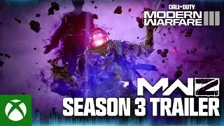 New Season 3 Reloaded Modern Warfare Zombies Update | Call of Duty Modern Warfare III