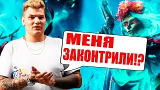 АЙСБЕРГ ТЕСТИТ МИД МУЭРТУ! ПЛОХОЙ ГЕРОЙ?