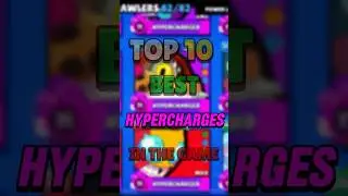 TOP 10 HYPERCHARGES 
