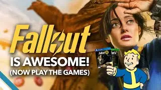 Fallout TV Fans NEED to Play These Games (and where to get them)