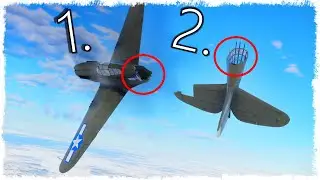 ДЕЙСТВИТЕЛЬНО, ПОЧЕМУ ОН НЕ ЛЕТИТ?! БИТВА В WAR THUNDER!!!