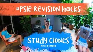 PSLE Revision Hacks: Study Clones with the Insta360 OneR