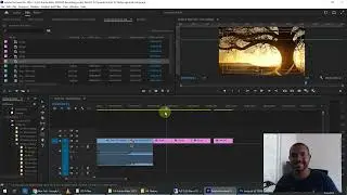 Adobe premiere and photoshop Dynamic Link