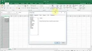 How to Change Date Formats in Excel