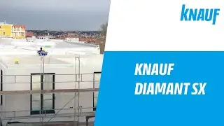 Knauf Diamant SX - Der neue Standard im Holzbau