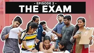 The Exam - by Freshersworld | Comedy Video Episode 2