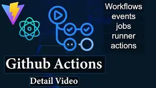 Github Actions with React Application | DevOps #2