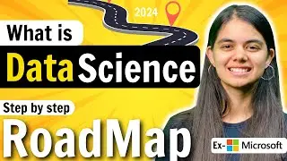 What is Data Science? | Completely RoadMap | Simply Explained