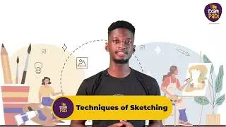 Freehand Sketching | ExamPadi | Basic Tech | JSS1 | Learning Videos for Kids