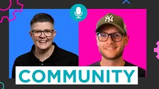 Redefining Networking: Introverts & Community Building with Joe Glover