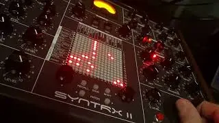 Erica Synths Syntrx II