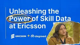 Unleashing the Power of Skill Data at Ericsson