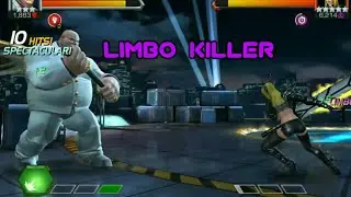 Kingpin counter magik's limbo |marvel contest of champions|