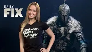 Dark Souls 2 DLC & BF: Hardline PS4 Beta - IGN Daily Fix