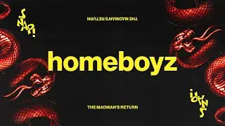 SNAP! - Homeboyz (Official Audio)