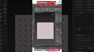 #youtubeshorts #shortsfeed #viral #3dsmax #shortsvideo #ytshorts #shorts Grid Pattern