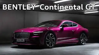 2025 Bentley Continental GT - Complete Info On New Model