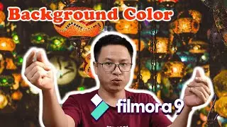 How to Change Video Background Filmora9