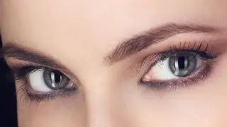 Quick Natural Eye Retouch in Photoshop