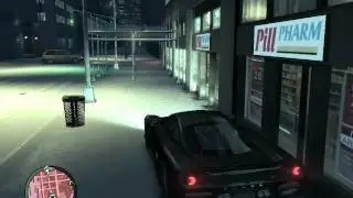 GTA IV Snow Mod 2.0 (Heaviest Snow)