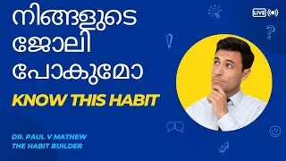 Habit 7: Sharpen the Saw/The Habit Builder