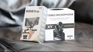 RODE IXY Stereo iPhone Microphone - The ultimate mic in your pocket