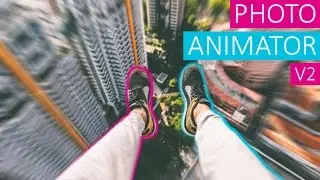 Photo Animator — After Effects project | Videohive template