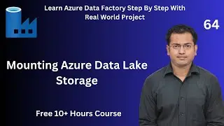 How To - Mount Azure Data Lake Storage - Azure Databricks