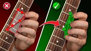 Sweep Picking Gets 10X Easier When You Know This