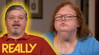 Tammy Hopes Her Overweight Husband Can Come Home With Her | 1000-lb Sisters