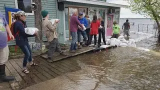 Unprecedented Rainy River Basin flooding not letting up