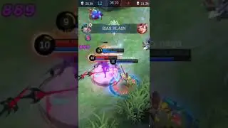 mobile legends unexpected 🗿