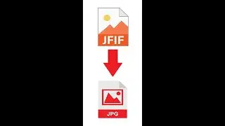 Convert JFIF to JPG offline