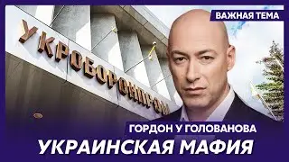 Гордон: «Укроборонпром» – абсолютно импотентная организация